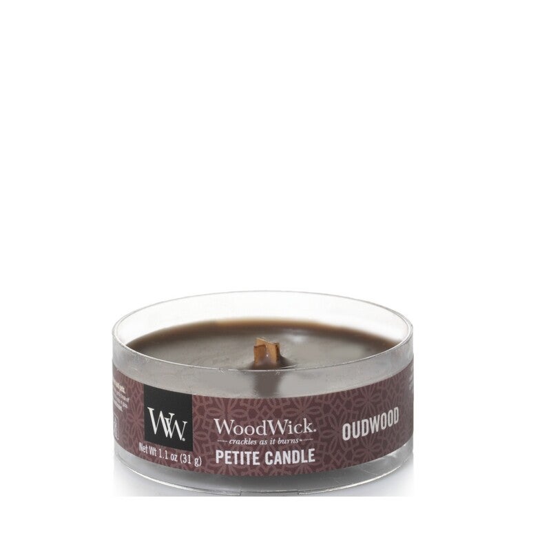 woodwick oudwood 31 gram