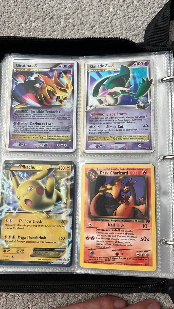 Dark charizard 21/82