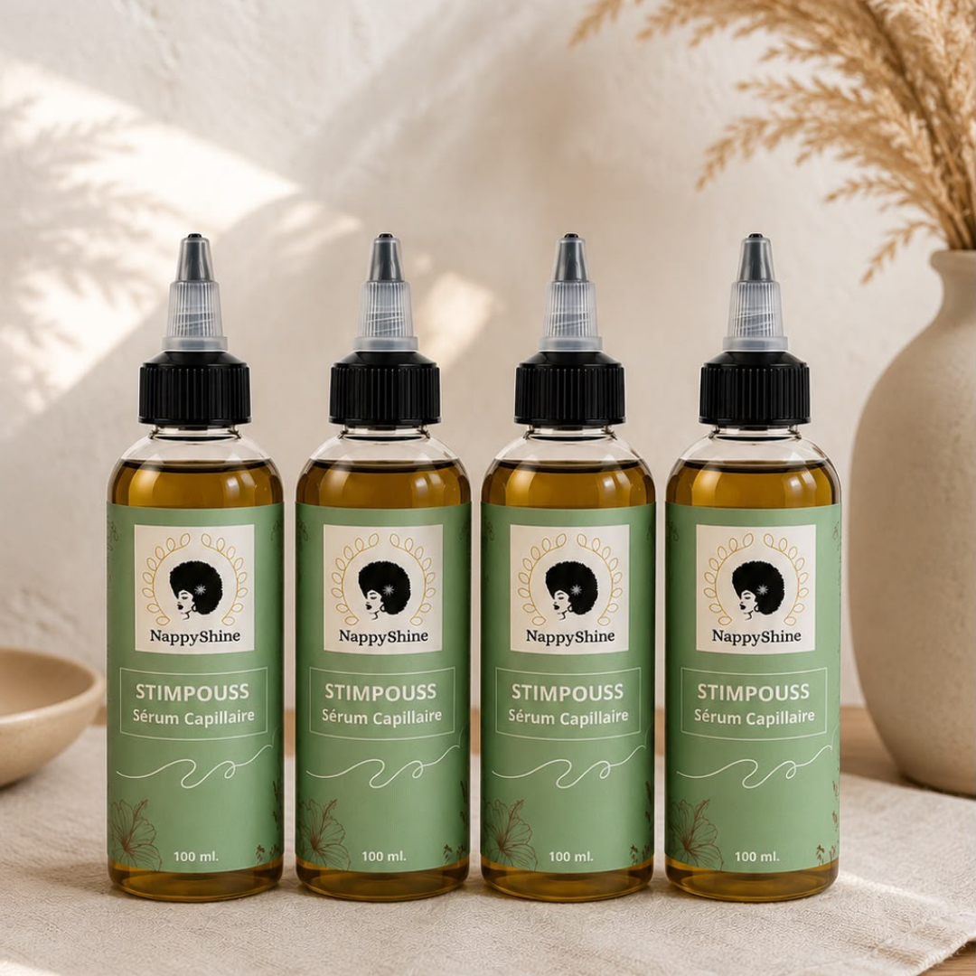 Bouteille Sérum STIMPOUSS 100 ml