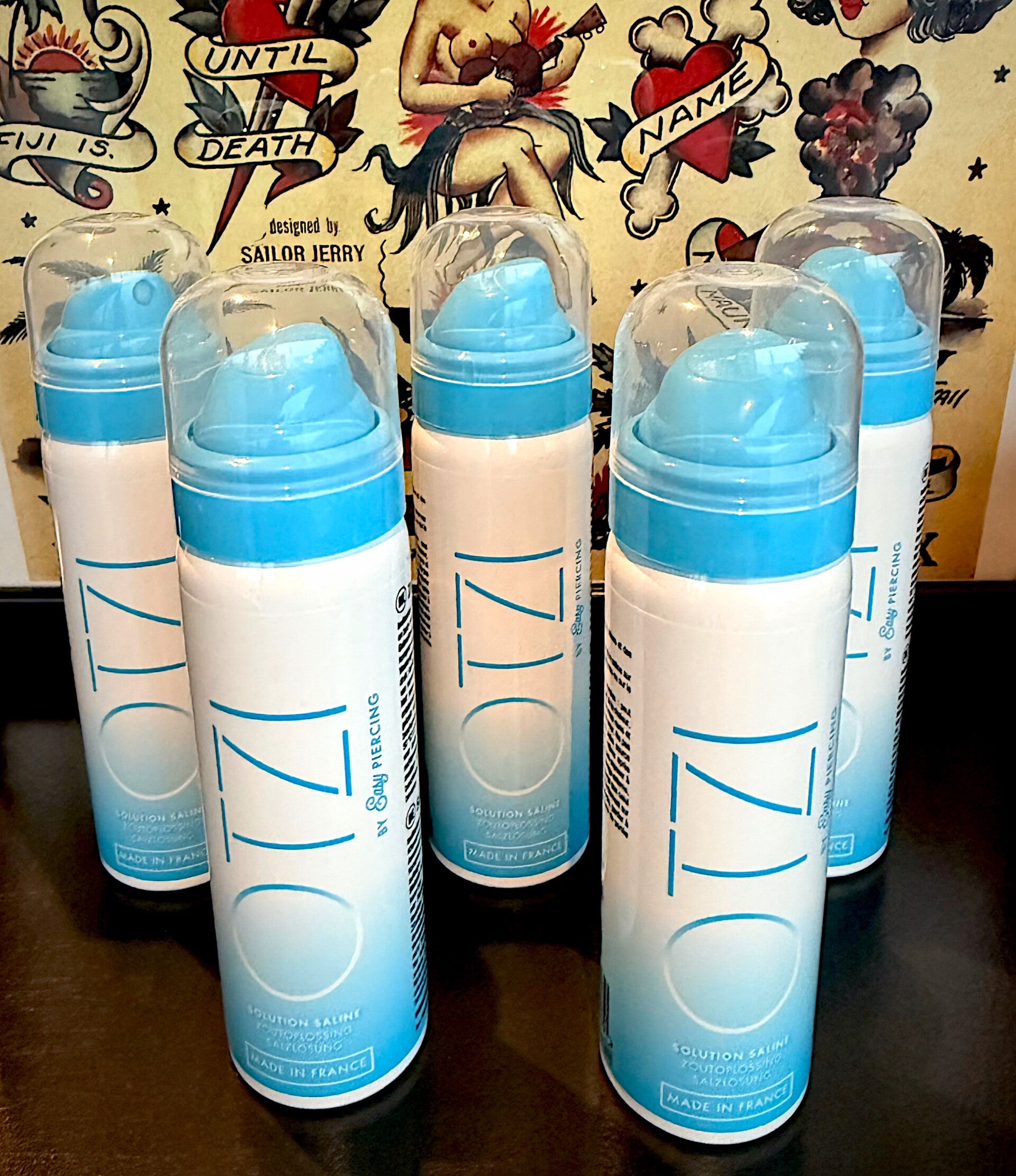 𝔼𝕒𝕤𝕪 𝕡𝕚𝕖𝕣𝕔𝕚𝕟𝕘 𝕤𝕡𝕣𝕒𝕪 - 𝟝𝟘𝕞𝕝