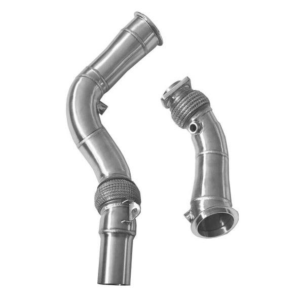 SPORTUITLAAT DOWNPIPES CATLES BMW M3 F80 2014+