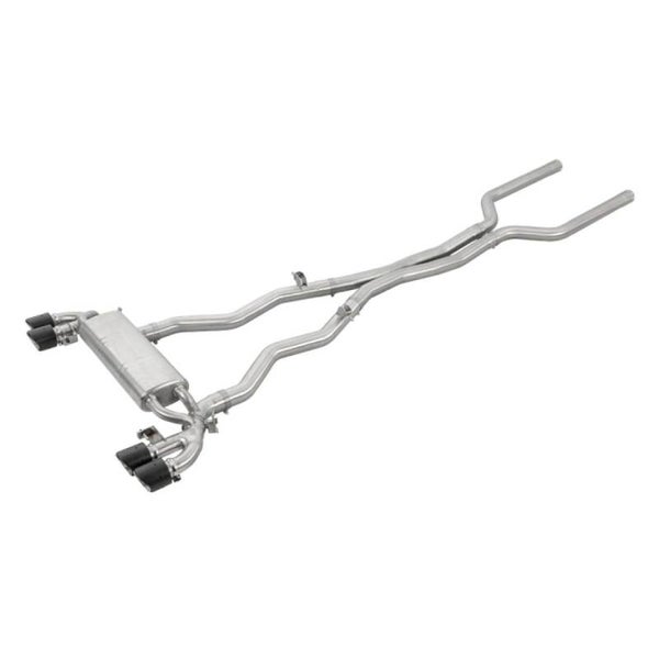 SPORTUITLAAT VALVETRONIC CATBACK SYSTEEM BMW M8 & M8 COMPETITION