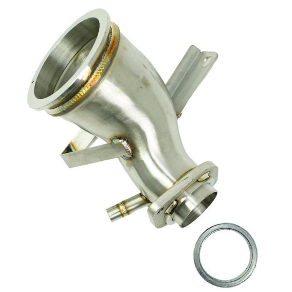 DOWNPIPE CATLES / DECAT RVS TOYOTA GR YARIS 1.6L TURBO 2020 - 2023