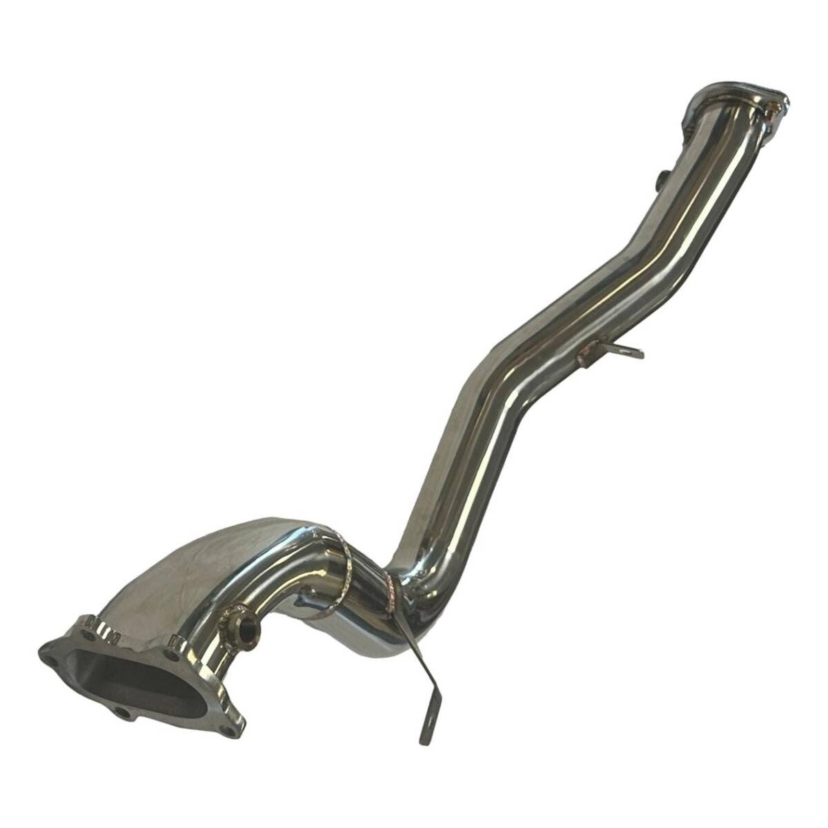 CATLES DOWNPIPE 3 INCH SUBARU IMPREZA 2.0L / 2.5L TURBO MODELLEN TOT EN MET 2007
