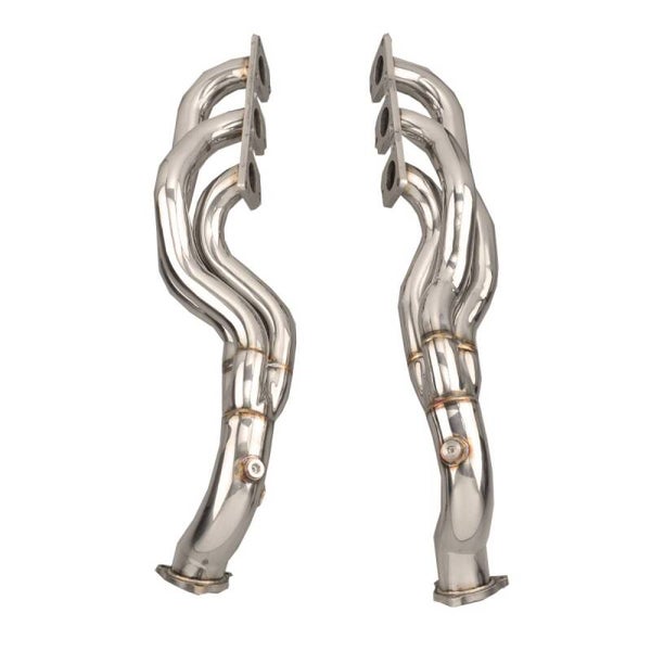 SPORTUITLAAT SYSTEEM PERFORMANCE SPRUITSTUKKEN AUDI S4 B8 - S5 B8.5 2009 - 2020