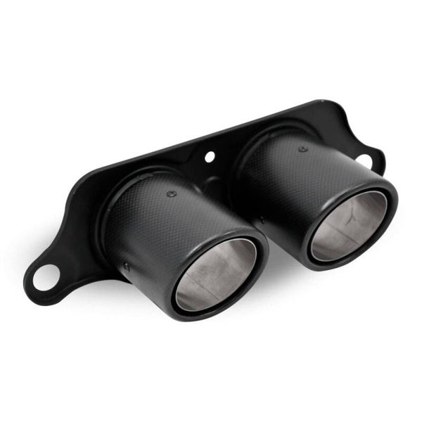 EINDSTUKKEN CARBON PORSCHE 911 997.1 GT3 2006 - 2009