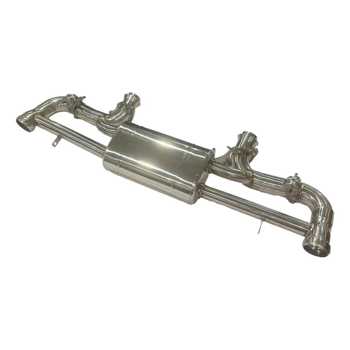 RVS KLEPPEN DEMPER ASTON MARTIN VANTAGE V8 4.7L 2012+