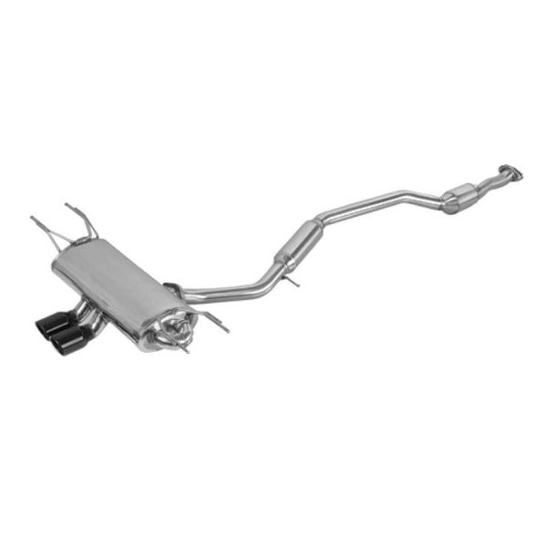 SPORTUITLAAT CATBACK SYSTEEM MAZDA MX5 2.0L MK4 2015+