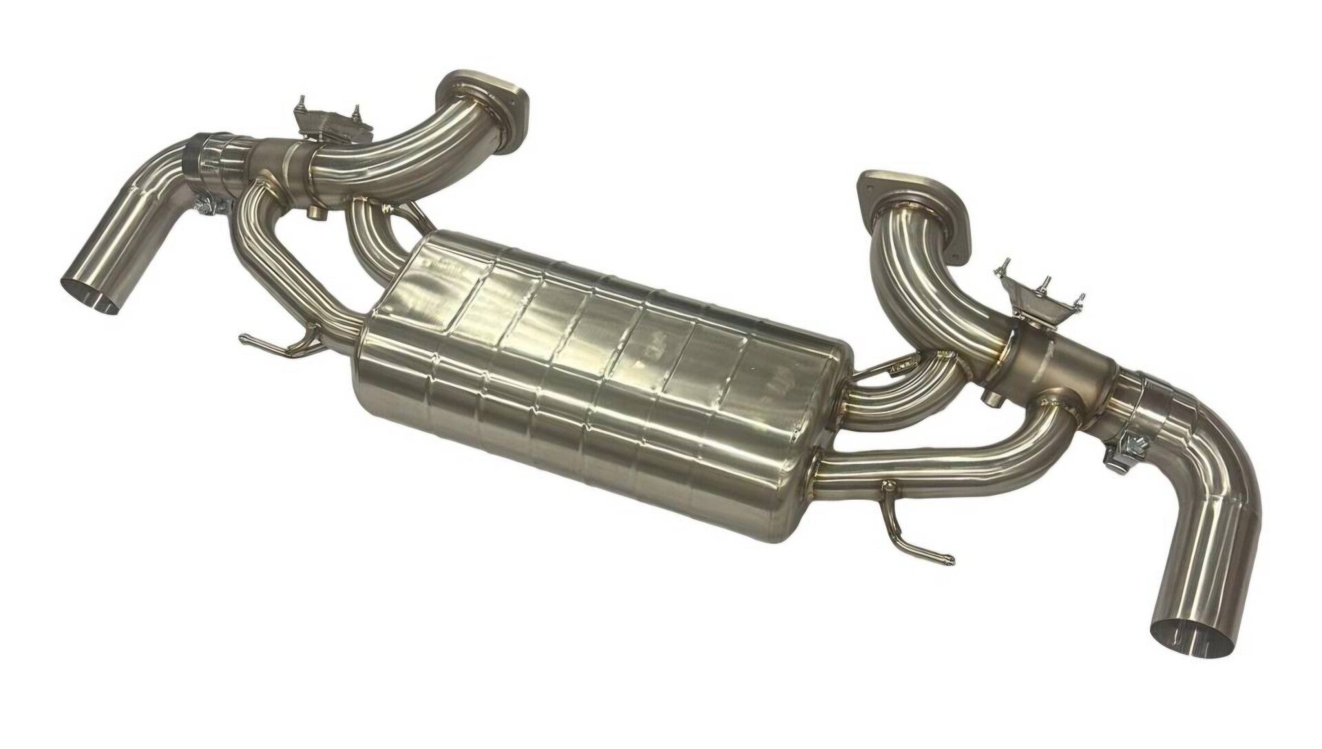 RVS KLEPPEN DEMPER ASTON MARTIN DB11 4.0L & 5.2L 2017+