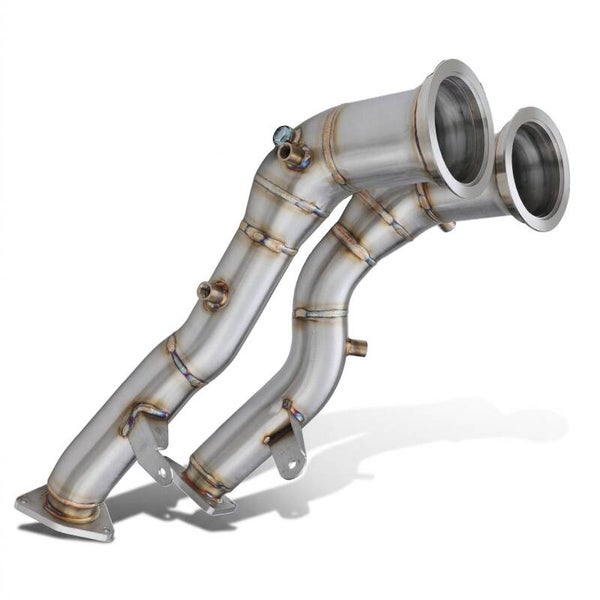 RVS DECAT / CATLES DOWNPIPE OPF DELETE PORSCHE MACAN 2.9L V6 TURBO S 2021+
