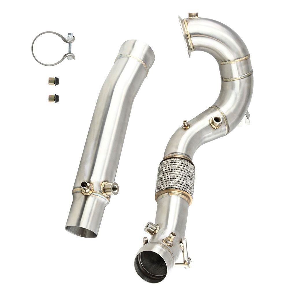 RVS DECAT / CATLES DOWNPIPE OPF DELETE CUPRA FORMENTOR 2WD 2.0 TSI 2020+