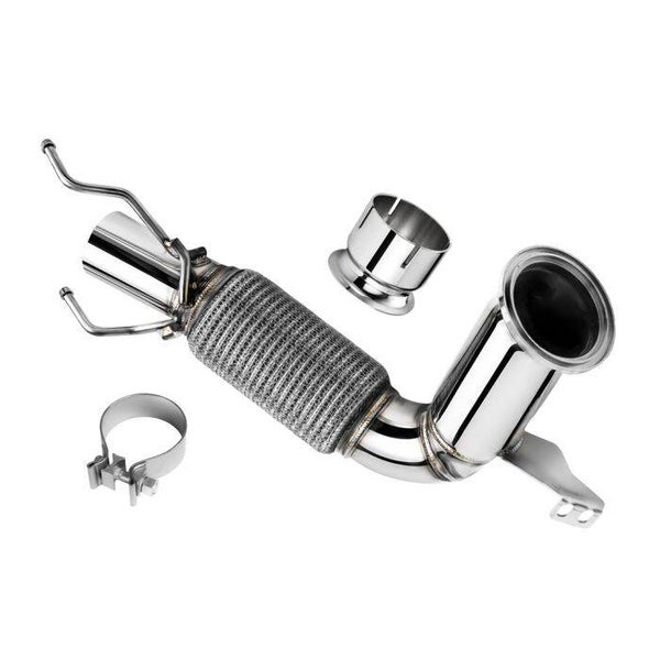 DOWNPIPE CATLES DECAT MINI COOPER S F56 2.0L TURBO 2019+ OPF MODEL