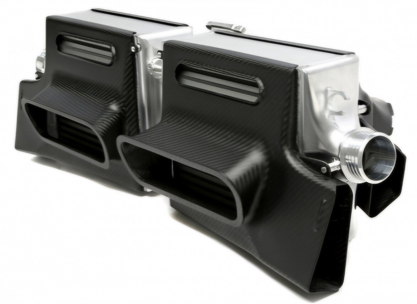 UPGRADE INTERCOOLER KIT PORSCHE 992 TURBO & TURBO S 2020+