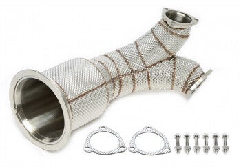 RVS DOWNPIPE CATLES / DECAT HITTESCHILD AUDI SQ5 FY 3.0T 2017 - 2020