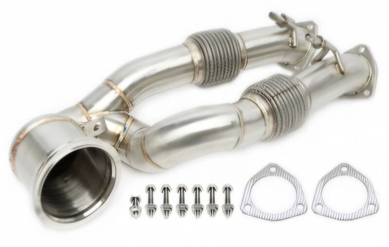 RVS DECAT / CATLES DOWNPIPE AUDI RS3 8P 2.5 TFSI 2011 - 2012