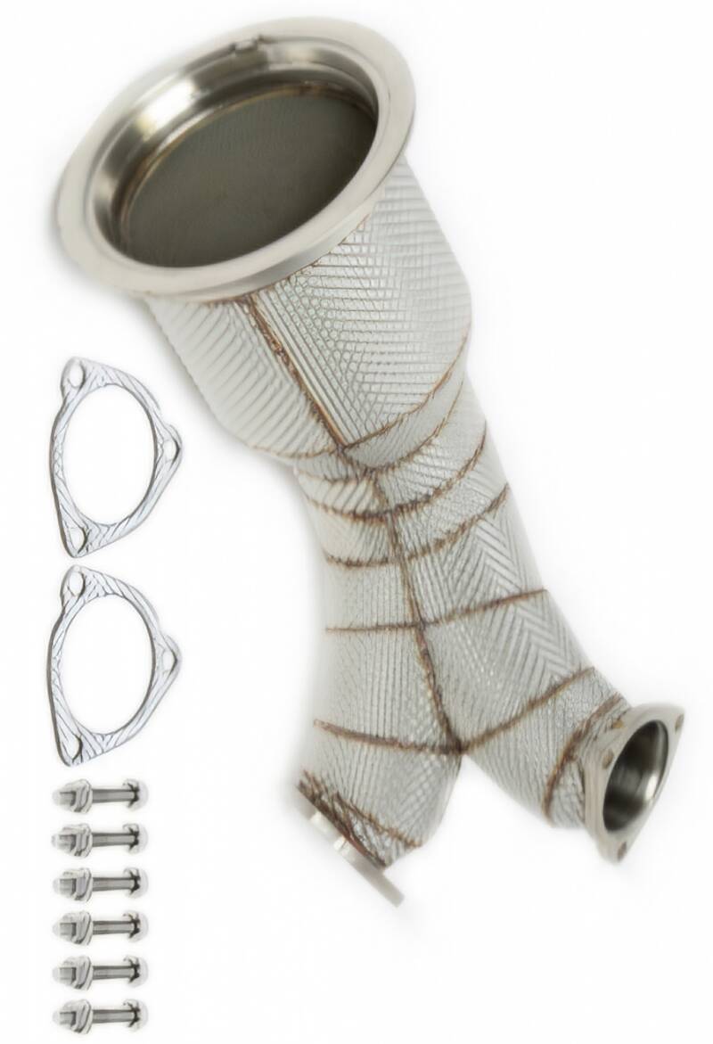 RVS DOWNPIPE SPORT KAT HITTESCHILD AUDI SQ5 FY 3.0T 2017 - 2020