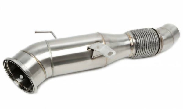 RVS DOWNPIPE CATLES / DECAT G20 / G21 M340i MILD HYBRID 2024+