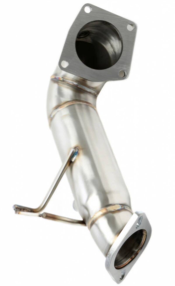 RVS 3 INCH DOWNPIPE CATLES / DECAT HYUNDAI I30N