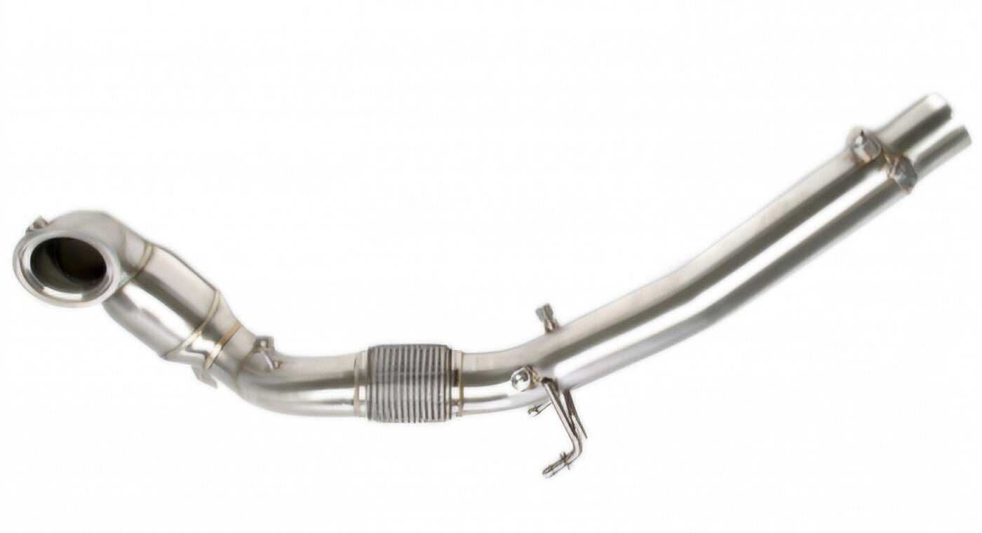 DOWNPIPE 200 CELLS SPORT KAT VOLKSWAGEN GOLF GTI MK8