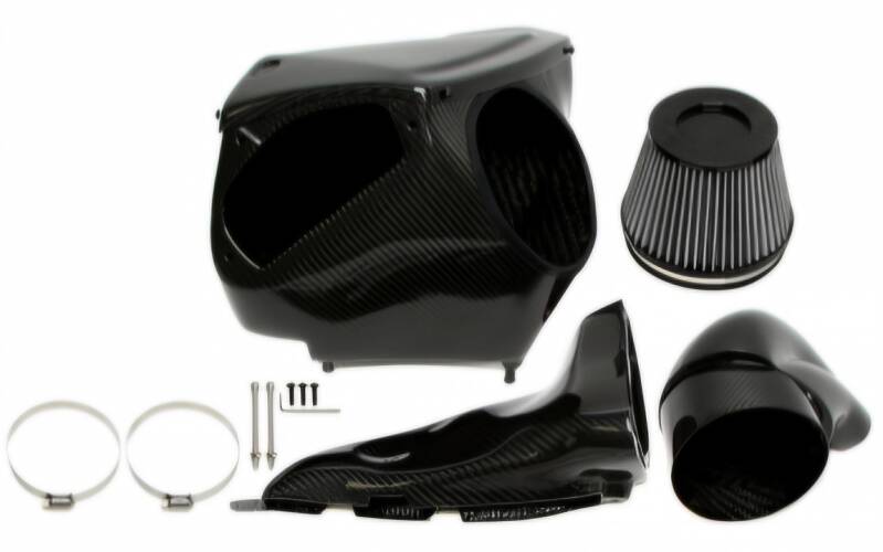 CARBON AIR INTAKE KIT AUDI S7 C7 4.0T 2012 - 2018