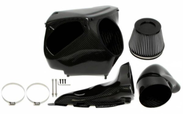 CARBON AIR INTAKE KIT AUDI S6 C7 4.0T 2014 - 2018