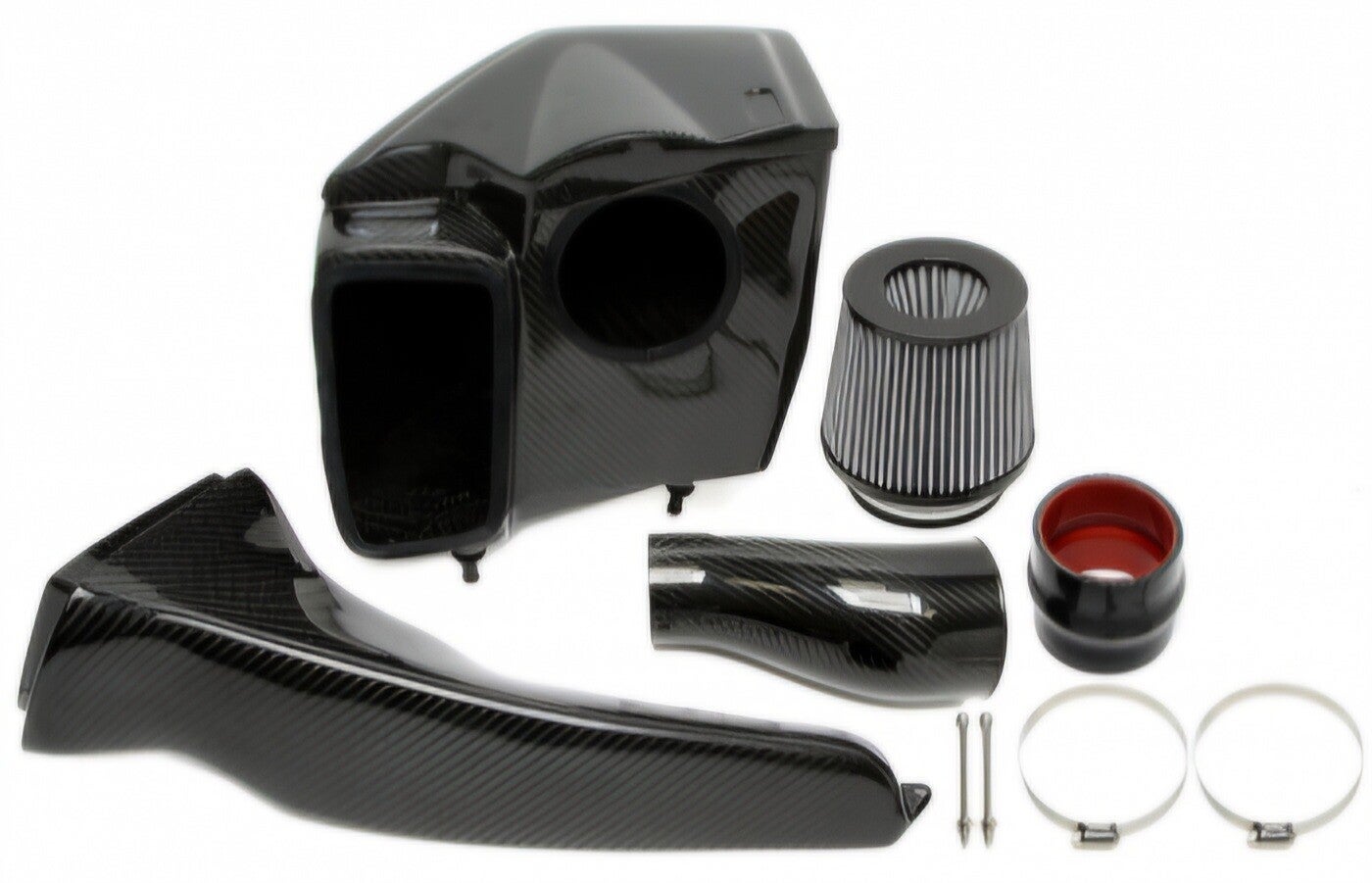 CARBON AIR INTAKE KIT AUDI A4 B9 - 8W 2016 - 2022