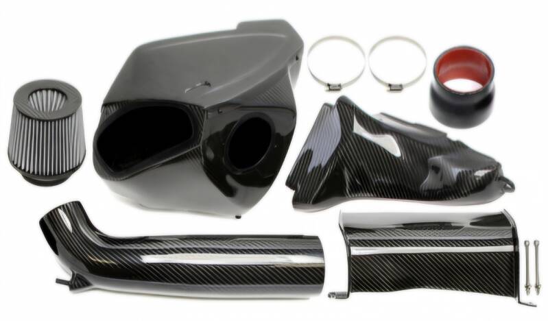 CARBON AIR INTAKE KIT AUDI A6 C7 3.0L TFSI 2012 - 2018