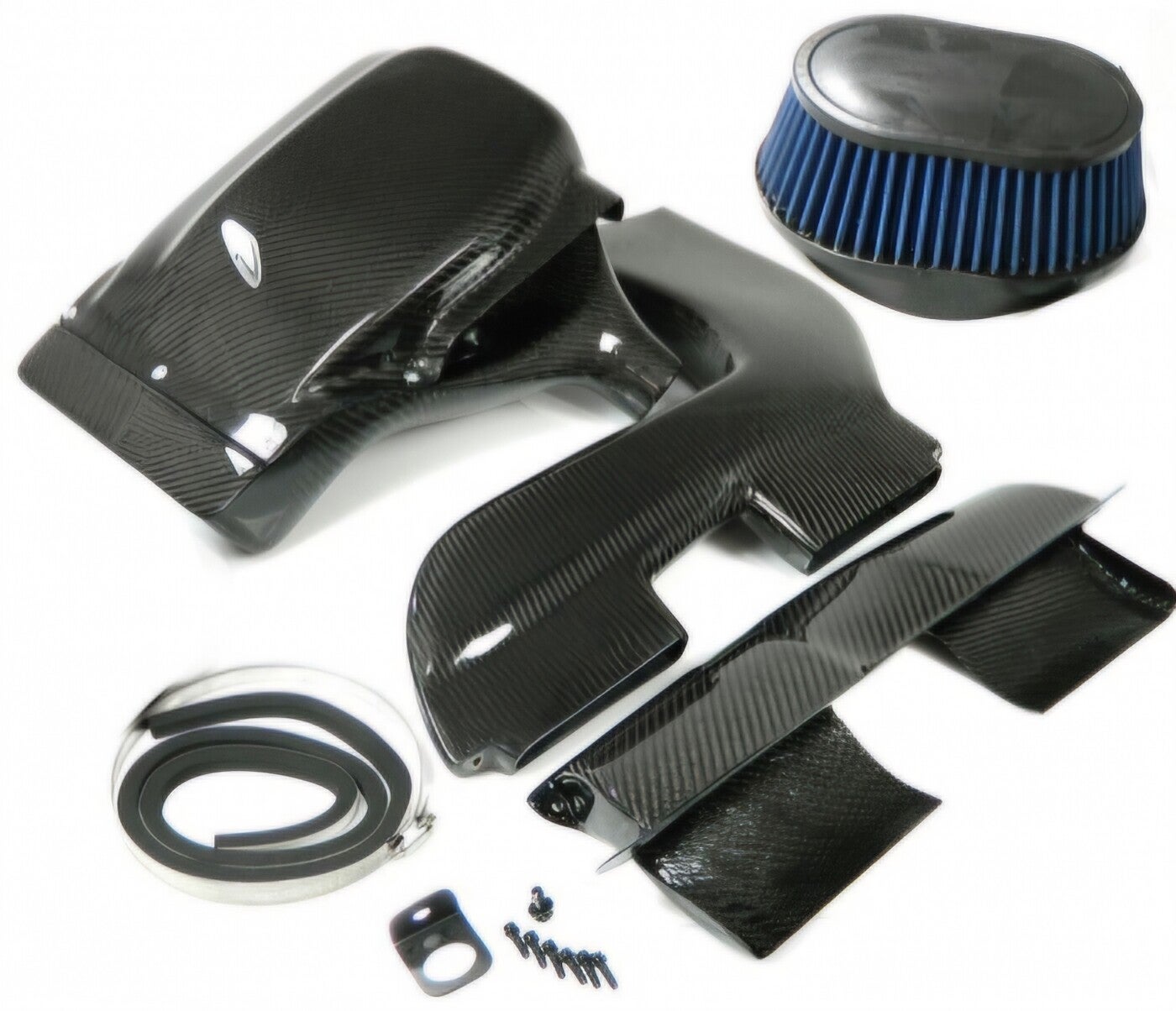 CARBON AIR INTAKE KIT BMW E90 / E91 / E92 / E93 335i N54 3.0L 2004 - 2010