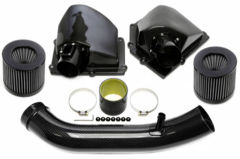 CARBON AIR INTAKE KIT BMW F82 / F83 M4 S55 2014 - 2019