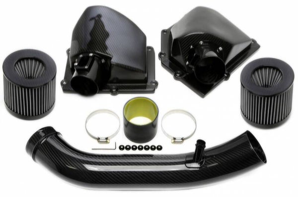 CARBON AIR INTAKE KIT BMW F82 / F83 M4 S55 2014 - 2019