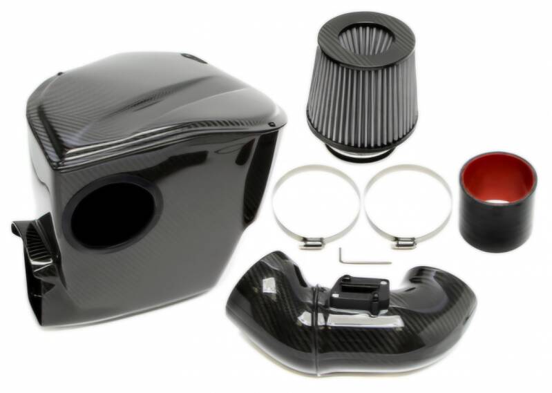 CARBON AIR INTAKE KIT BMW G22 / G23 / G26 B48 420i - 430i 2020+