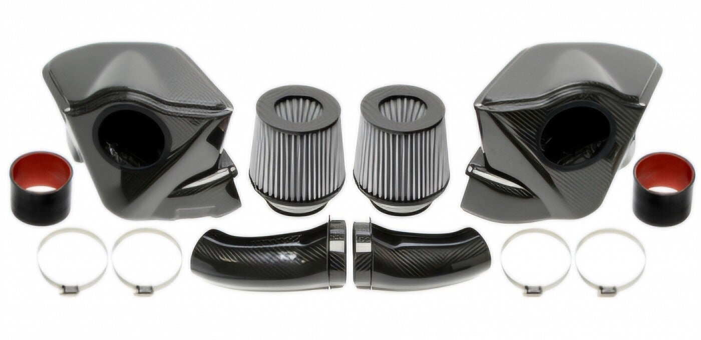 CARBON AIR INTAKE KIT BMW M5 F90 4.4L 2017 - 2023