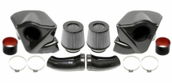 CARBON AIR INTAKE KIT BMW M5 F90 4.4L 2017 - 2023