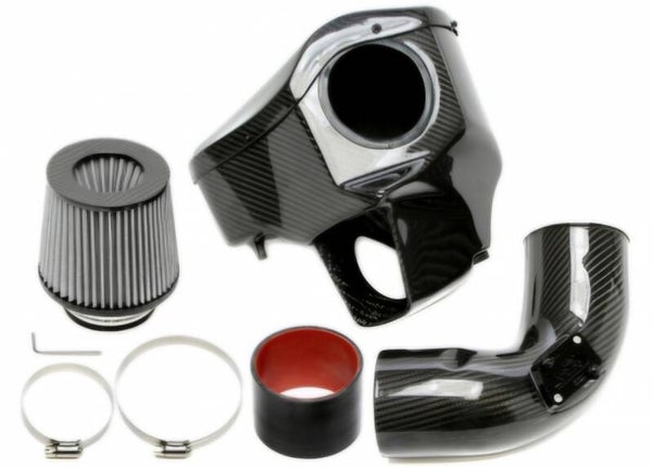 CARBON AIR INTAKE KIT BMW F30 / F31 / F34 340i B58 2015 - 2018