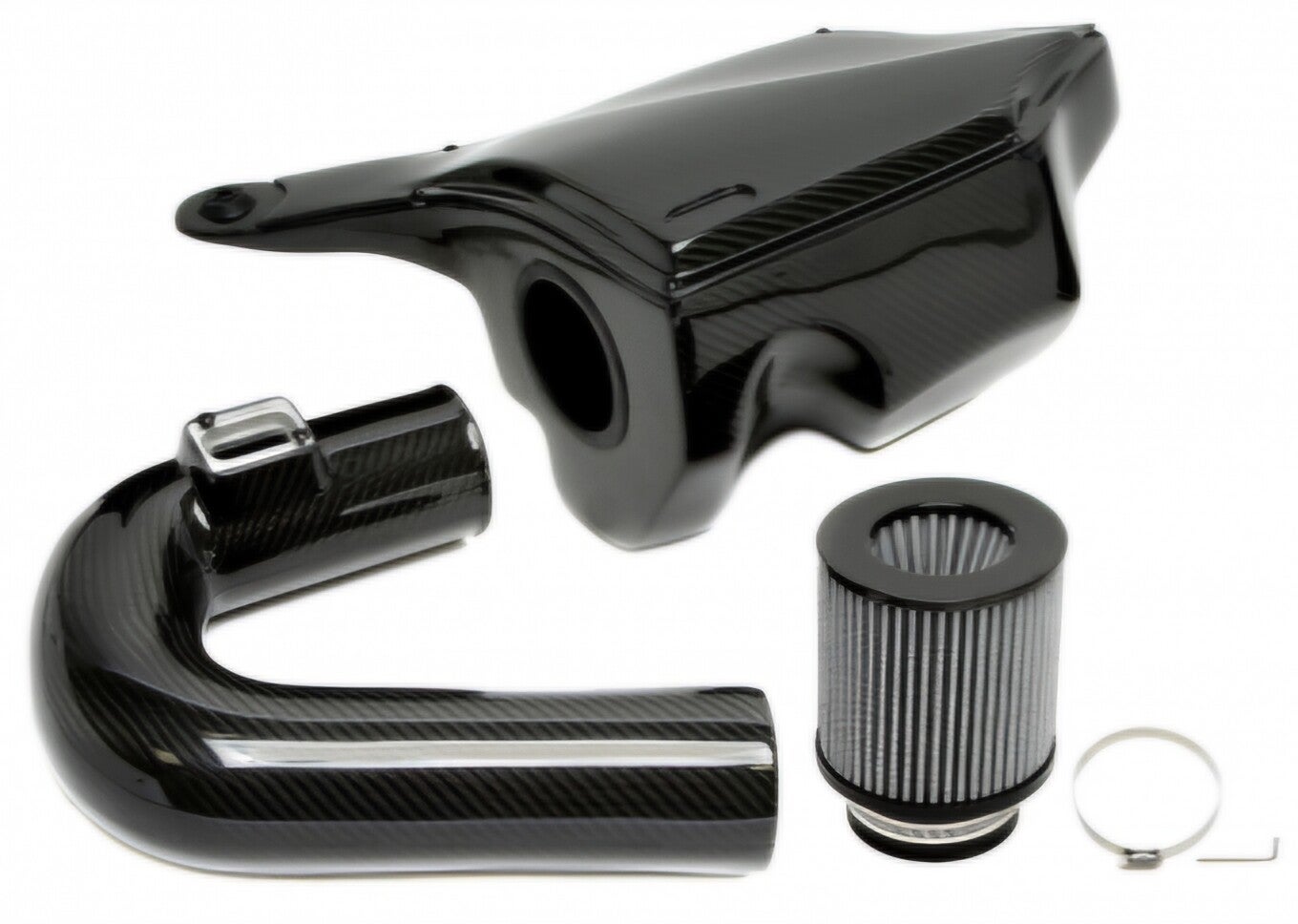 CARBON AIR INTAKE KIT BMW F30 / F31 320i - 328i 2.0L TURBO N20 2012 - 2015