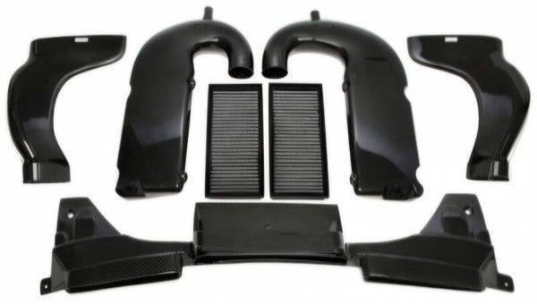 CARBON AIR INTAKE KIT MERCEDES C63 / C63S AMG W205 4.0T M177 2015 - 2022
