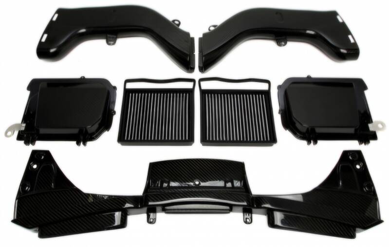 CARBON AIR INTAKE KIT MERCEDES GLC43 AMG X253 / C253 3.0T M276 2016 - 2023