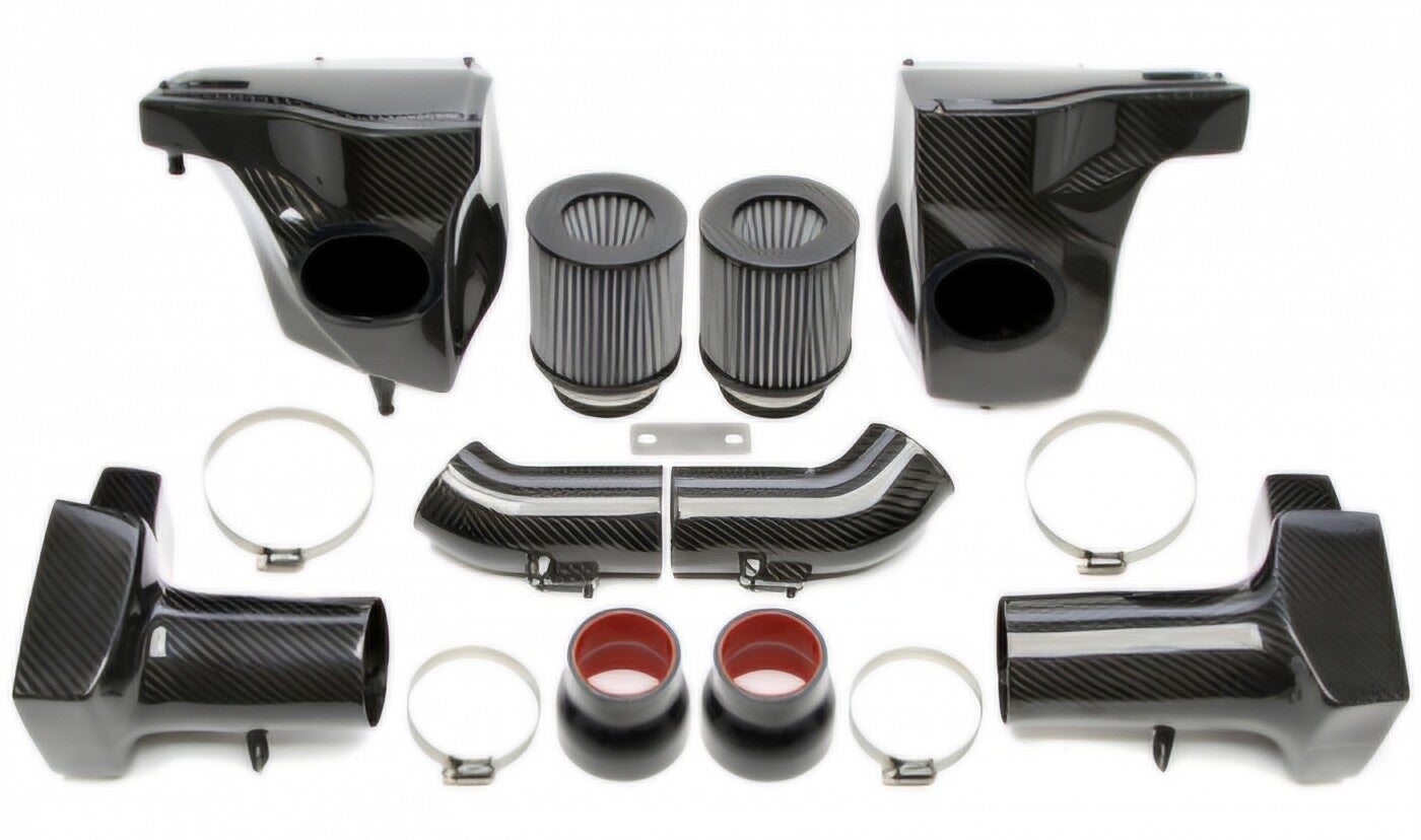 CARBON AIR INTAKE KIT NISSAN GTR-R35 2009 - 2019