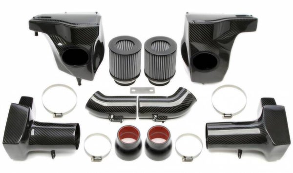 CARBON AIR INTAKE KIT NISSAN GTR-R35 2009 - 2019