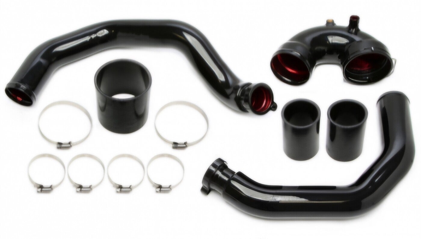 CHARGE PIPE KIT BMW M2 F87 LCI COMPETITION / CS S55 3.0L TWIN TURBO 2018 - 2021