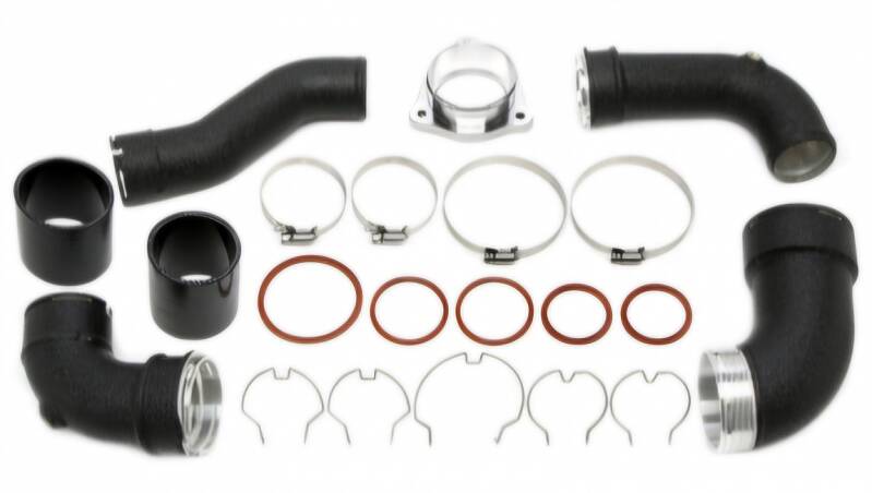 CHARGE PIPE KIT BMW M4 G82 & M4 CABRIOLET G83 S58 3.0L 2020+