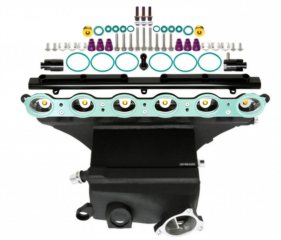 PERFORMANCE INLAATSPRUITSTUK BMW M4 COUPÉ G82 & M4 CABRIOLET G83 S58 3.0L 2020+