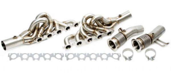 SPORTUITLAAT SYSTEEM PERFORMANCE SPRUITSTUKKEN LAMBORGHINI GALLARDO V10 5.2L 2009+