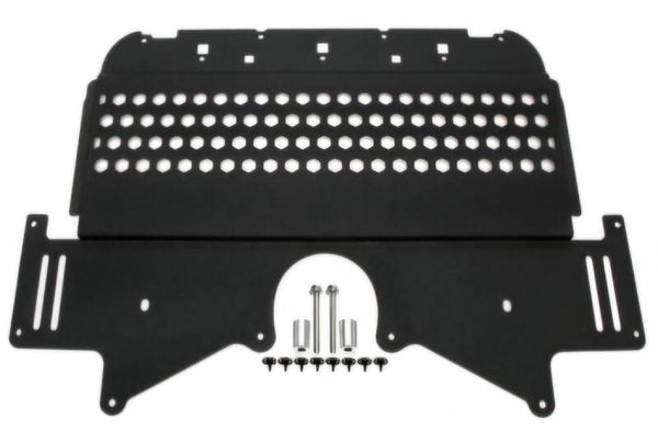 METALEN OLIEKOELER BESCHERMING ZWART BMW M2 G87 S58 3.0L