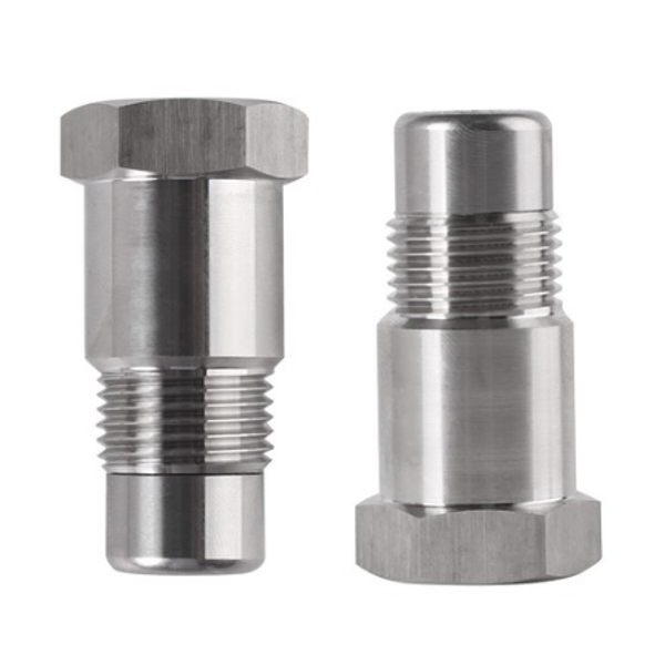 LAMBDA SPACER / FAKER RECHT M18 X 1.5