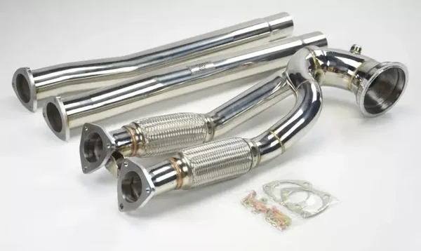 DOWNPIPE CATLES DECAT KOMPLEET AUDI RS3 8V VFL 2.5L TFSI 367PK 2015 - 2017