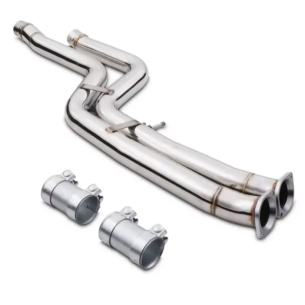 DOWNPIPE CATLES DECAT 2E KATS BMW M4 F82 / F83 S55 2014+