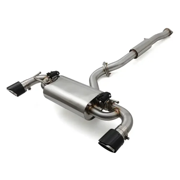 CATBACK VALVETRONIC SYSTEEM TOYOTA GR YARIS 2020+