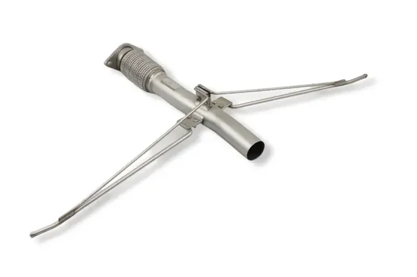 RVS EINDDEMPER DELETE RACE VERSIE ALPINE A110 ALLE VARIANTEN 2017+