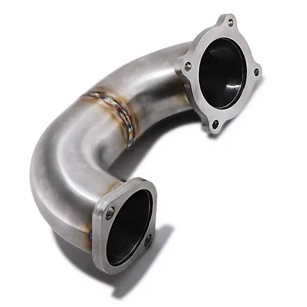 3 INCH DECAT DOWNPIPE RVS HYUNDAI I20N 1.6L TURBO 2020+